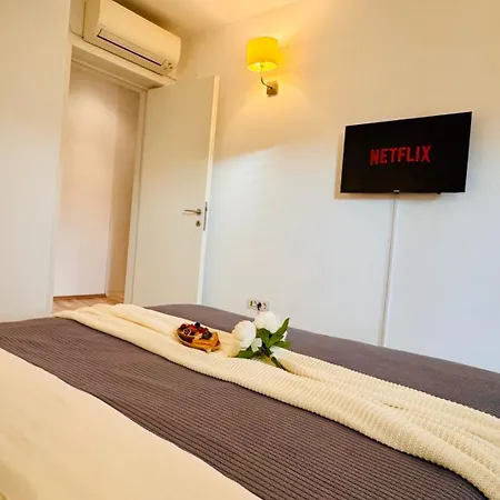 Charming 1br Retreat In * Bucharest