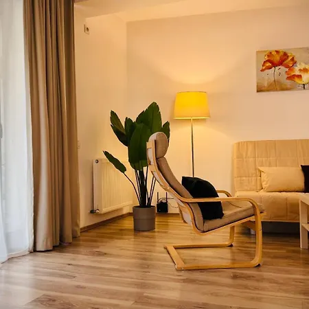 Charming 1br Retreat In Bucarest