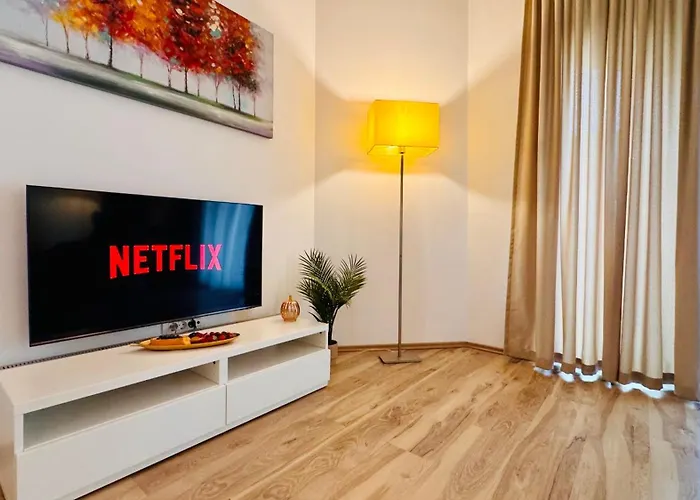 Charming 1br Retreat In Bucarest