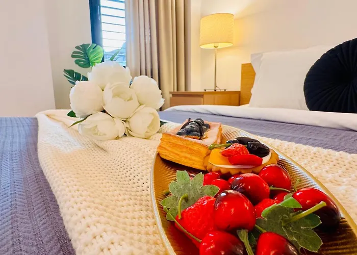 Charming 1br Retreat In