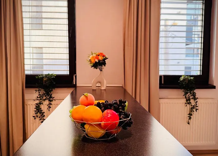 Charming 1br Retreat In Bucarest