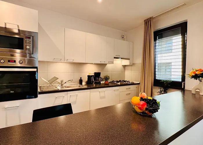 Charming 1br Retreat In Bucarest