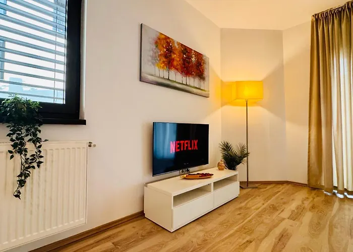 Charming 1br Retreat In