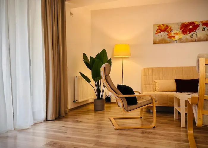 Charming 1br Retreat In Bukarest