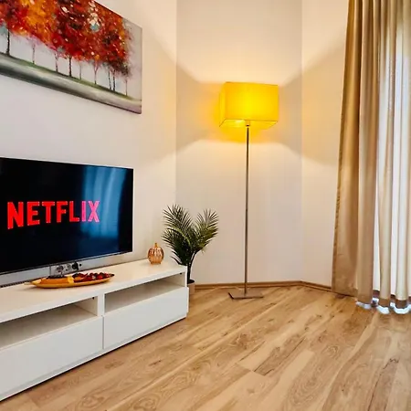 Charming 1br Retreat In Bukarest