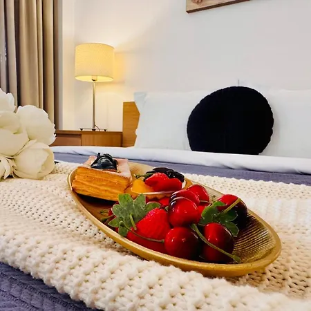 Apartment Charming 1br Retreat In