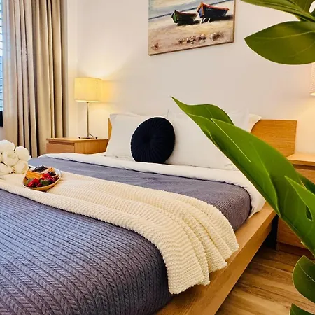 Charming 1br Retreat In Apartment *