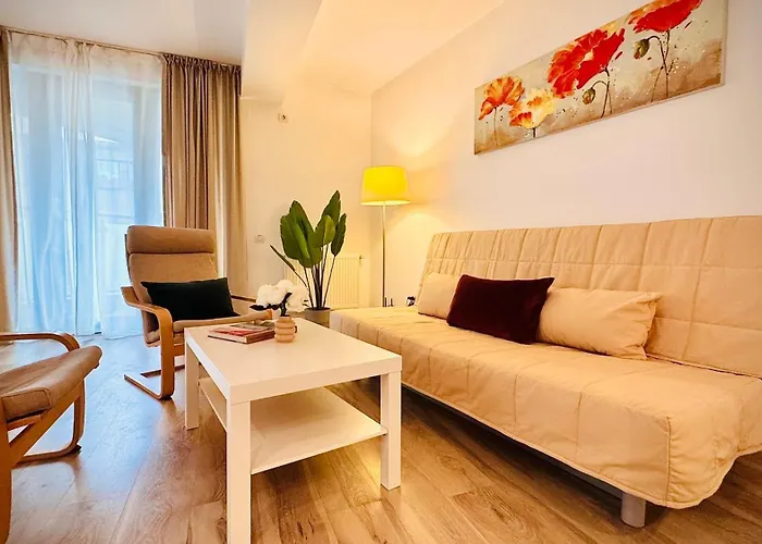 Charming 1br Retreat In Apartment *