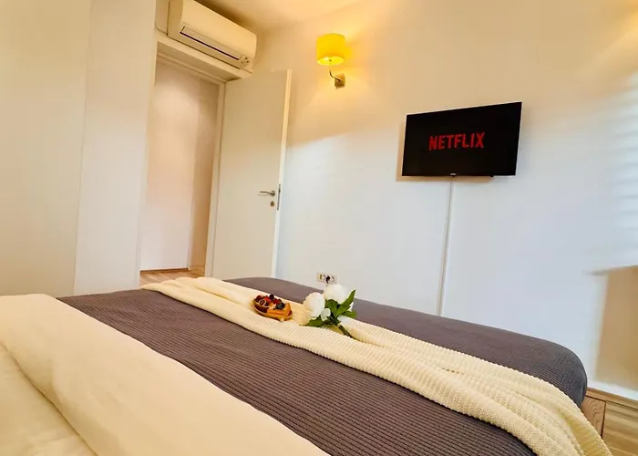 Charming 1br Retreat In * Bukarest