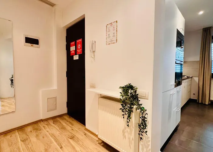 Charming 1br Retreat In Bukarest