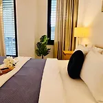Charming 1br Retreat In Lejlighed *