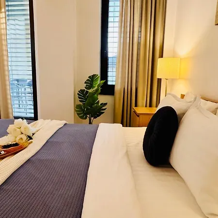 Charming 1br Retreat In Lejlighed *