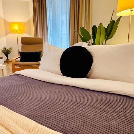 Lejlighed Charming 1br Retreat In *